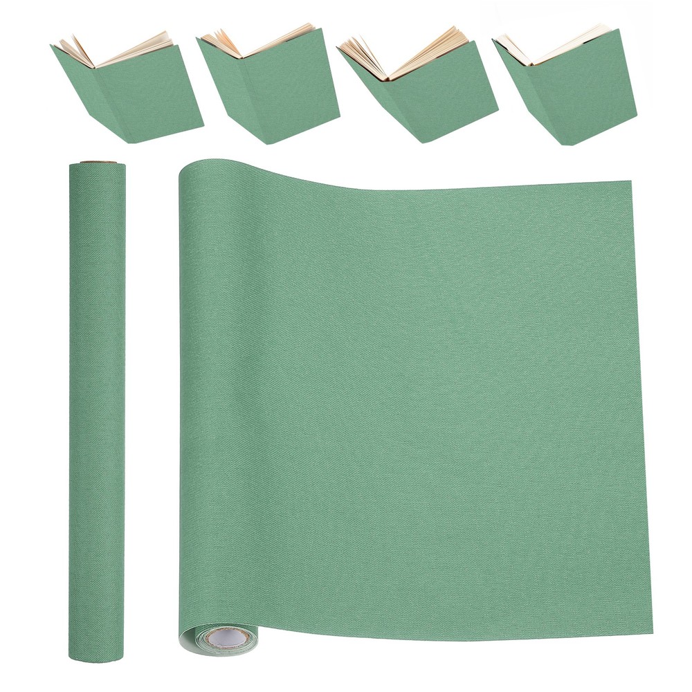 Book Binding Cloth, Book Cloth for Binding Repairing, Green
