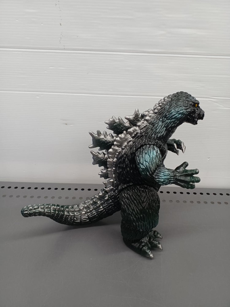 Sofubi Godzilla 1962 Gigabrain
