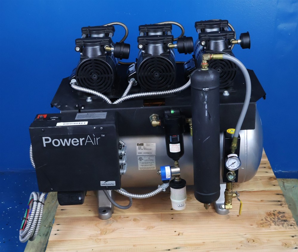 Midmark PowerAir P32 Compressor