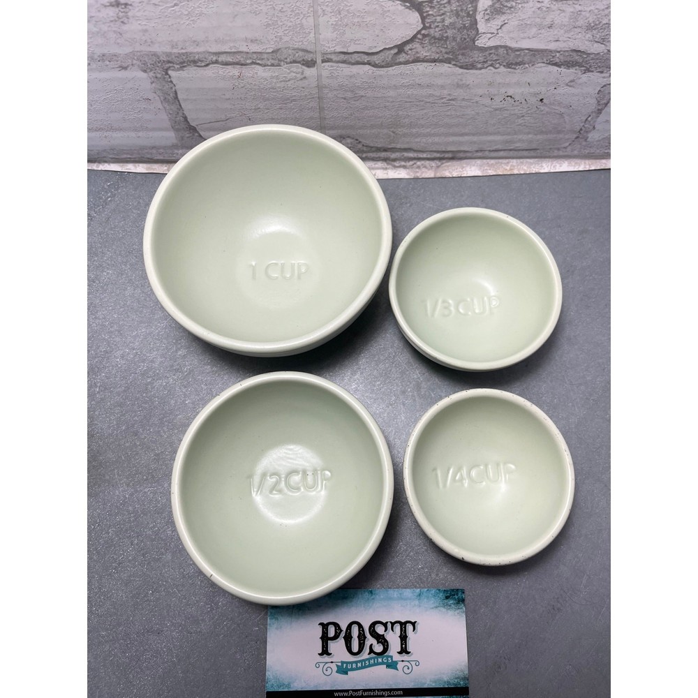 Greg Natale Ceramic Measuring Cup Set