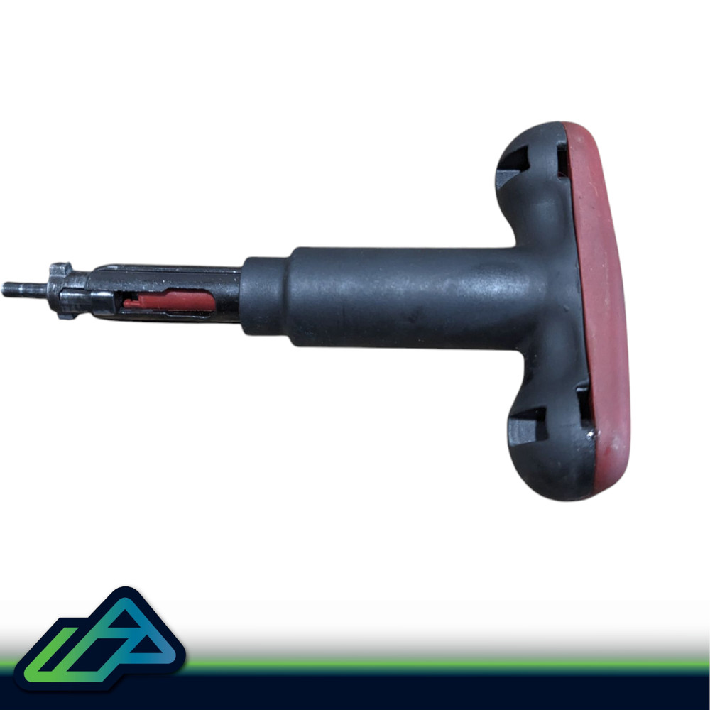 2003-2009 Audi A4 S4 B6 B7 Convertible Top Latch Lock Release Crank Handle Tool