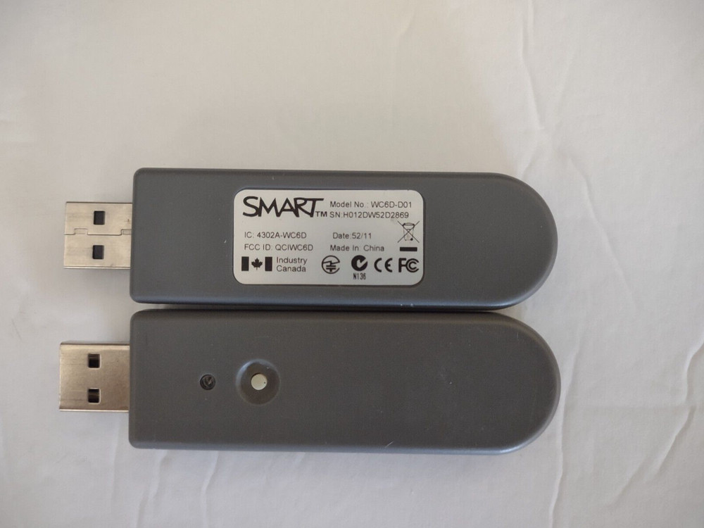 Smart WC6D USB Wireless Bluetooth Connector Adapters