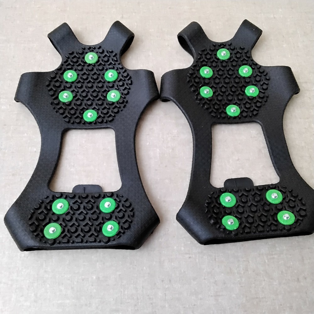 Men's U6 Snow Traction Snow Grabbers Medium