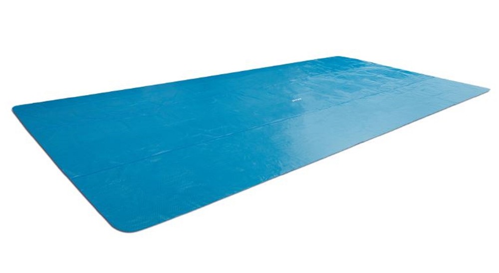 Intex Solar Pool Cover for 32ft x 16ft Rectangular Swimming Pools