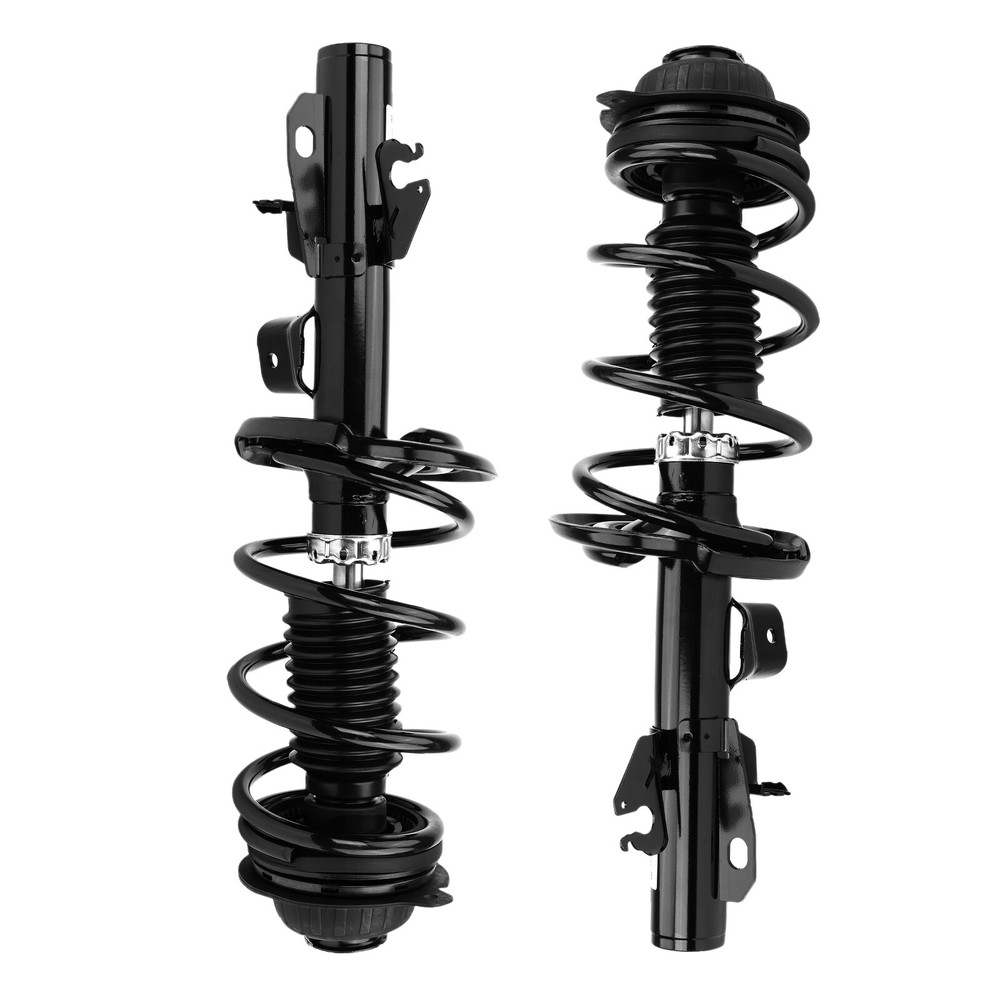 For Dodge Dart 2013 2014-2016 Front Complete Struts Shocks Springs Assembly 2pcs
