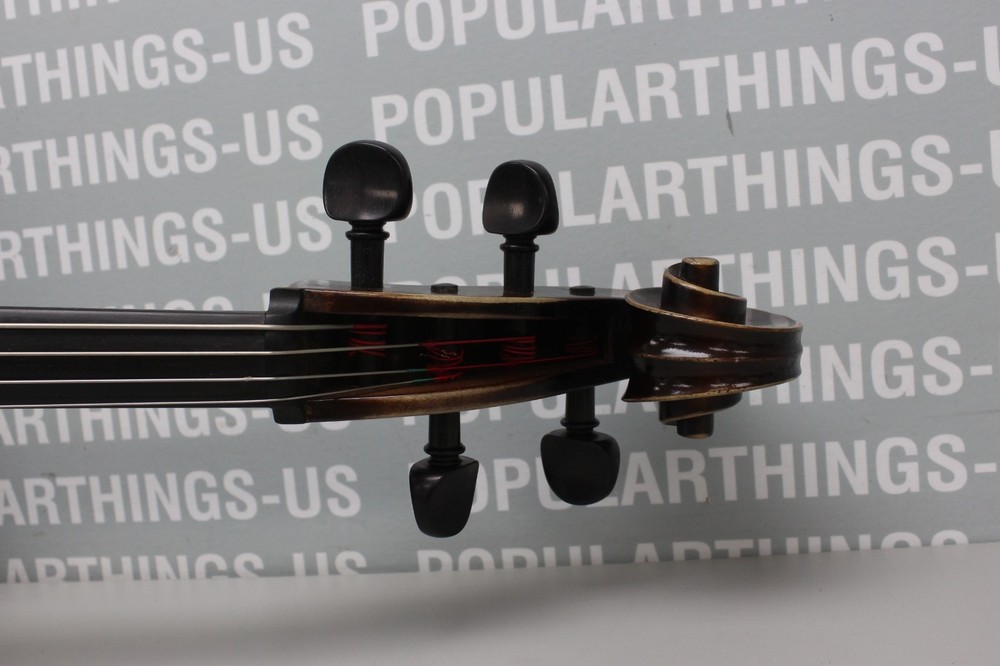 GEWA German Made Full Size Cello with Case