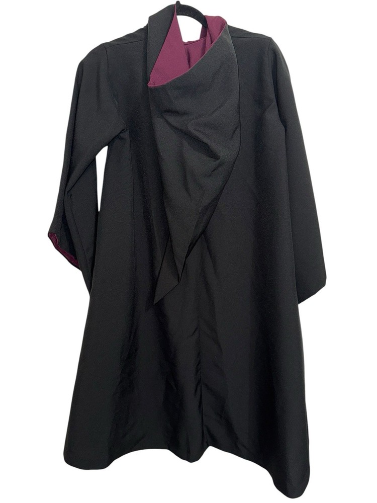 Universal Studio Harry Potter Gryffindor Authentic Robe Cape With Tie Size XXS