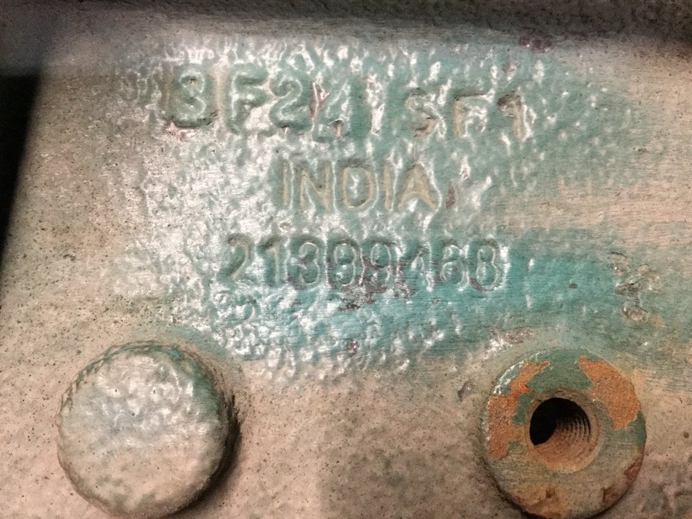 Volvo D13 Engine Mount - Used | P/N 21399488