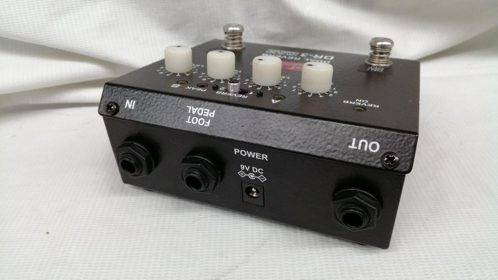 G-LAB DR-3 DJ Effector Audio Mixer Effects Processor