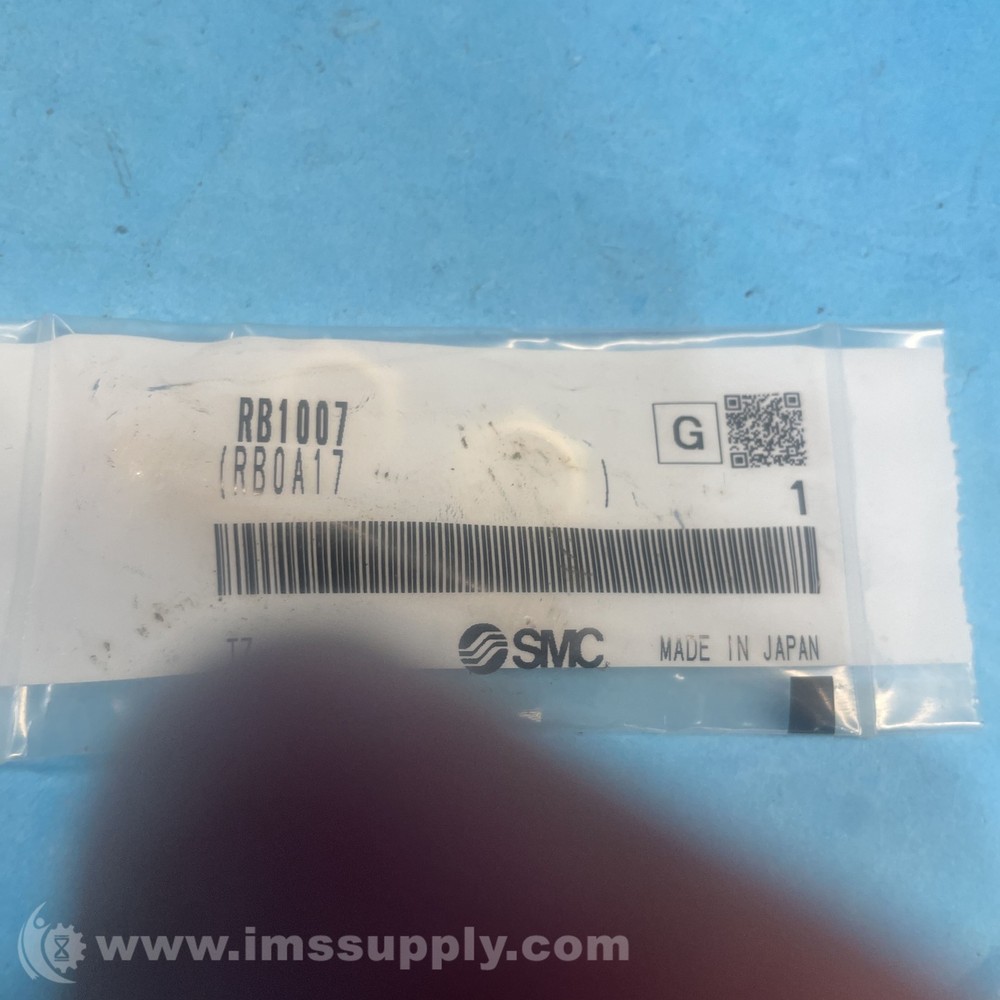 SMC RB1007 Shock Absorber FNFP