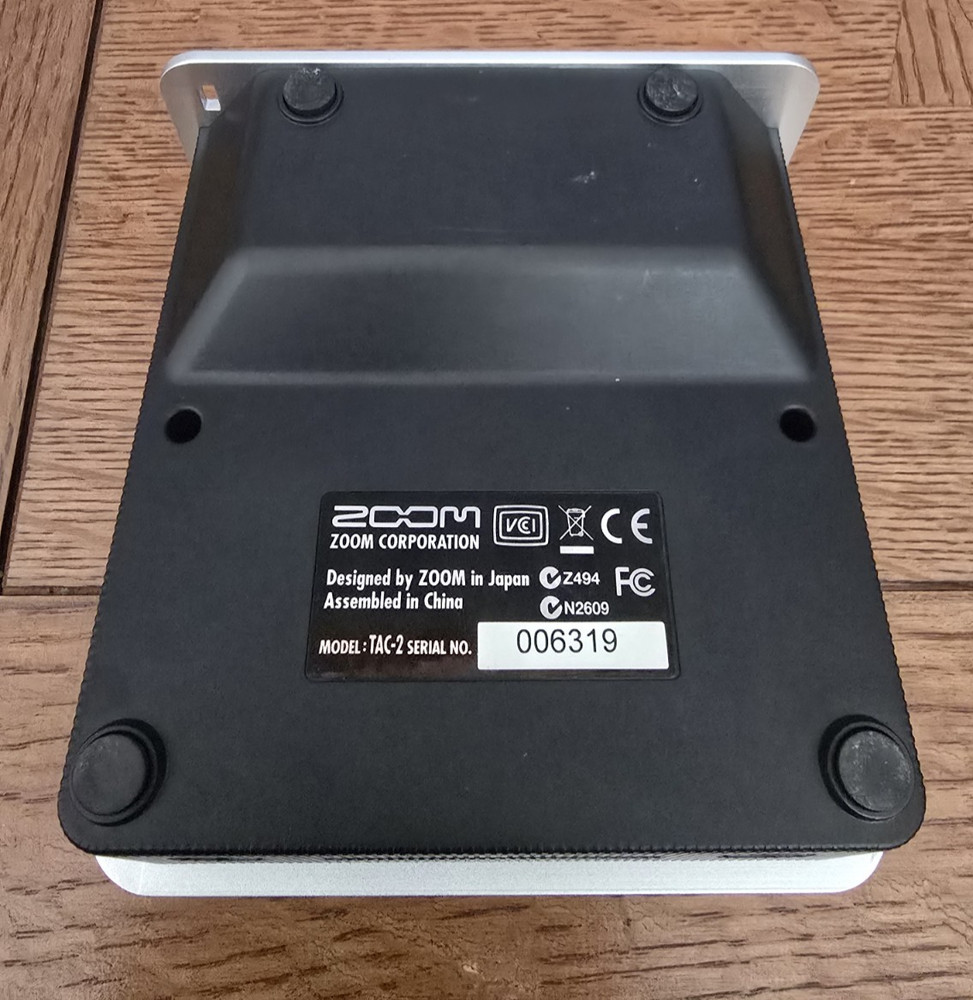 Zoom Tac 2 2-Channel Thunderbolt 2 Audio Converter/Interface