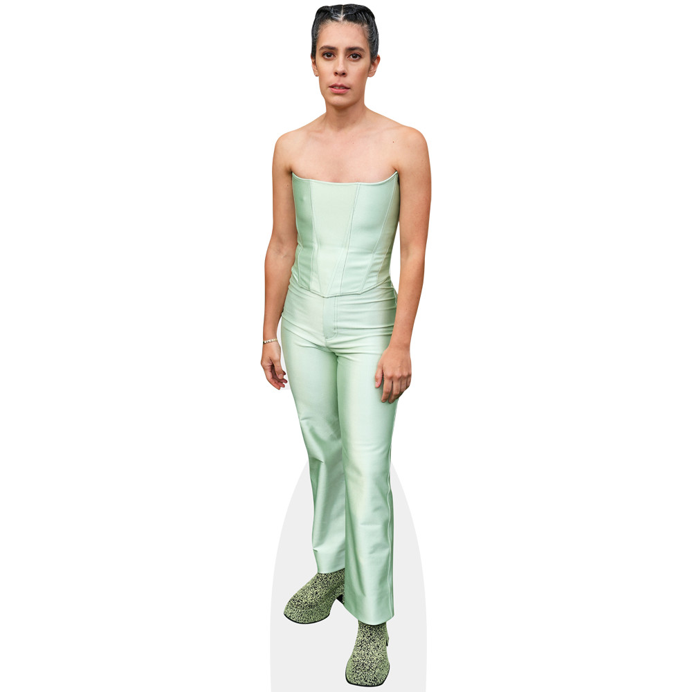 Roberta Colindrez (Corset) Mini Size Cutout