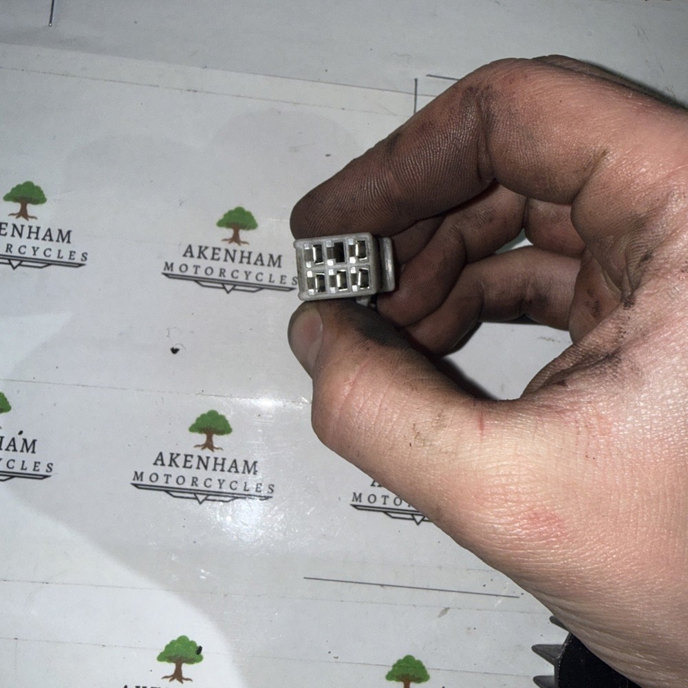 Lexmoto Assault 125 2017 Rectifier