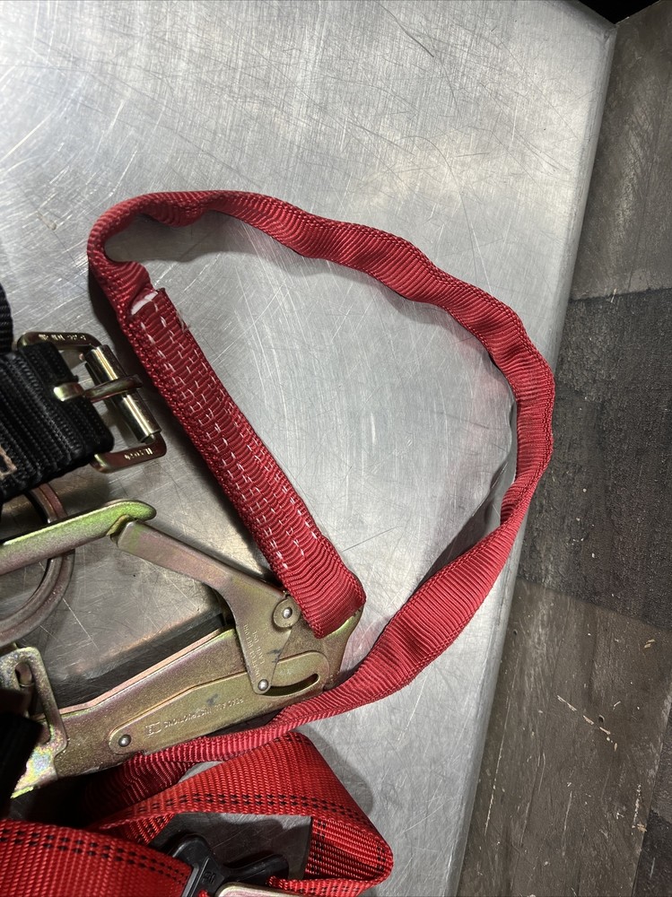 Falltech DS72593 Safety Harness Used Surplus