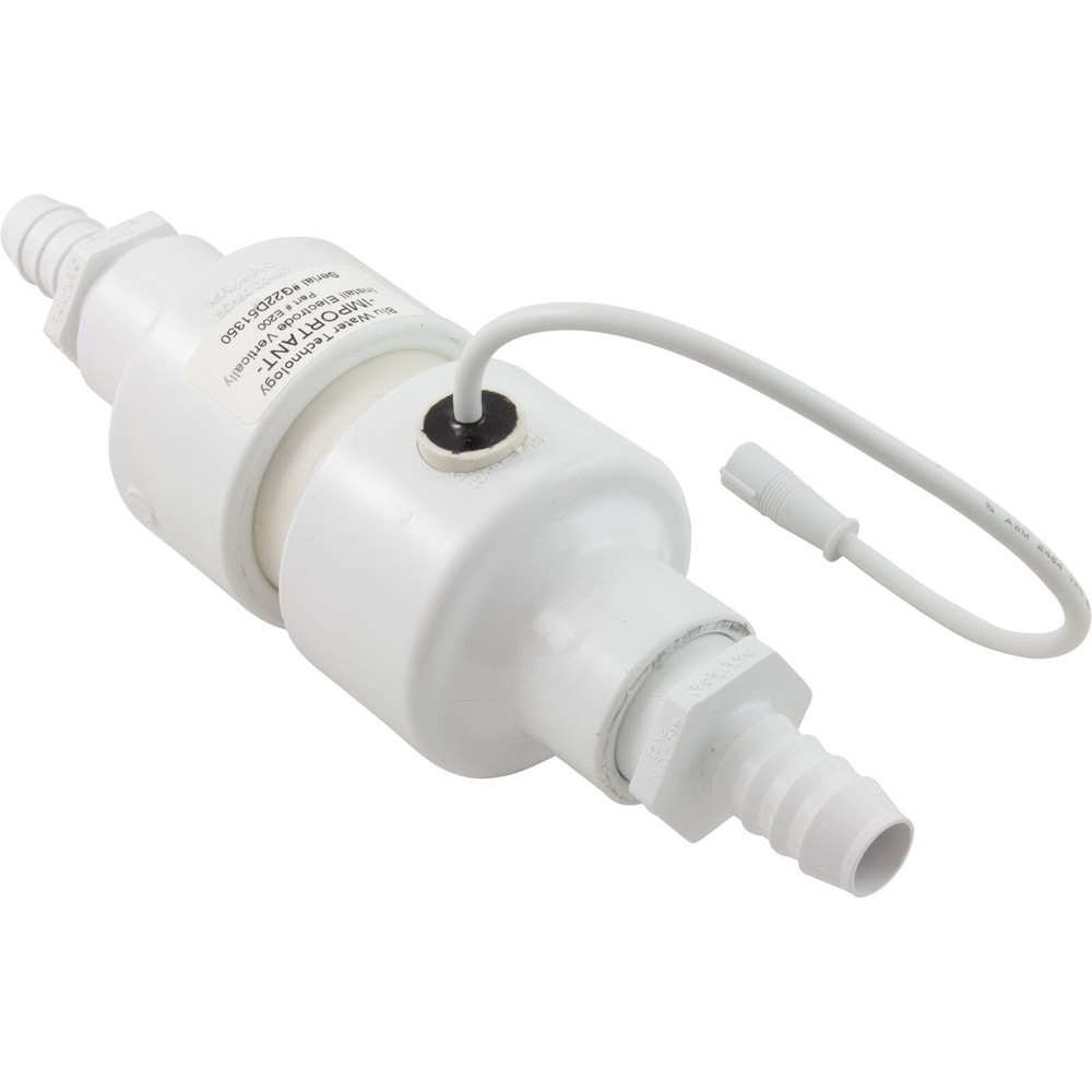 Electrode Replacement, BluWater Blu Fusion, Helix