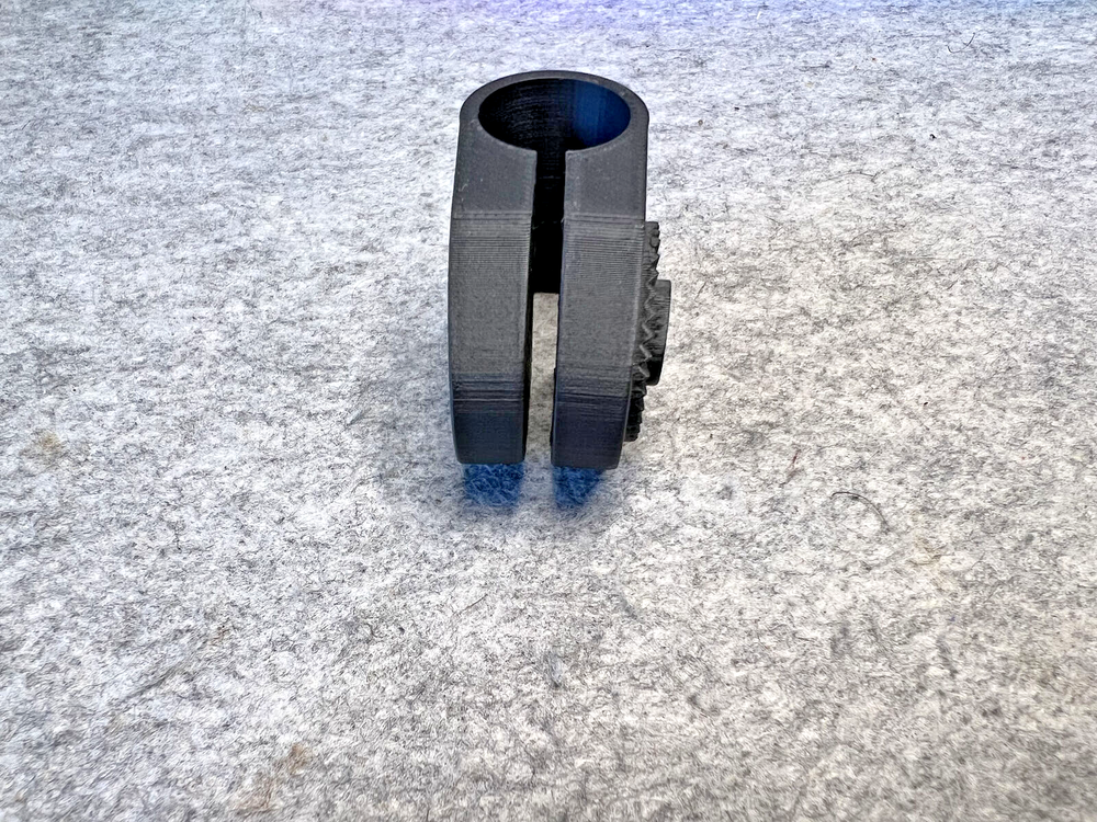 Simmons Titan 50 Drum Bracket