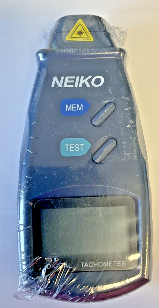 NEIKO 20713A DIGITAL TACHOMETER