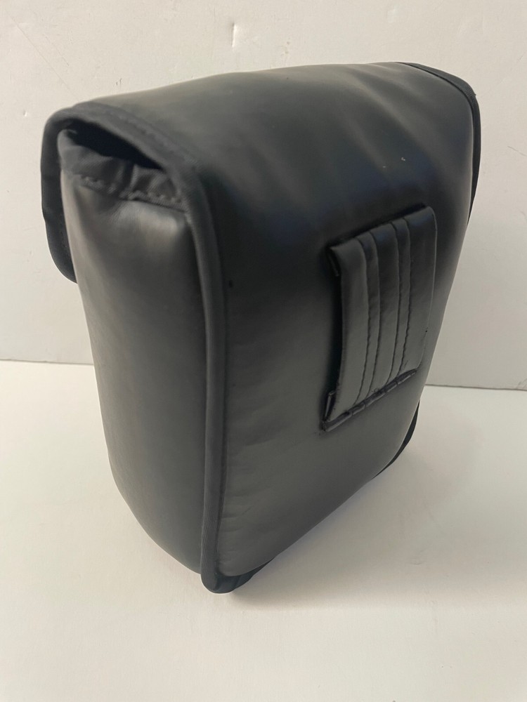 Bushnell Yardage Pro 400 Rangefinder Laser Ranging System Case & Instructions