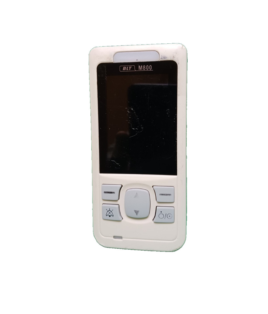 BLT M800 Handheld Pulse Oximeter Untested