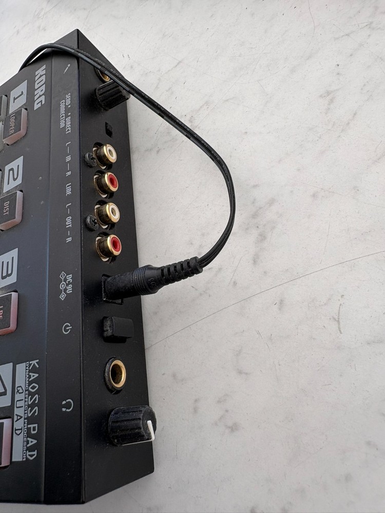 Korg Kaoss Pad Quad
