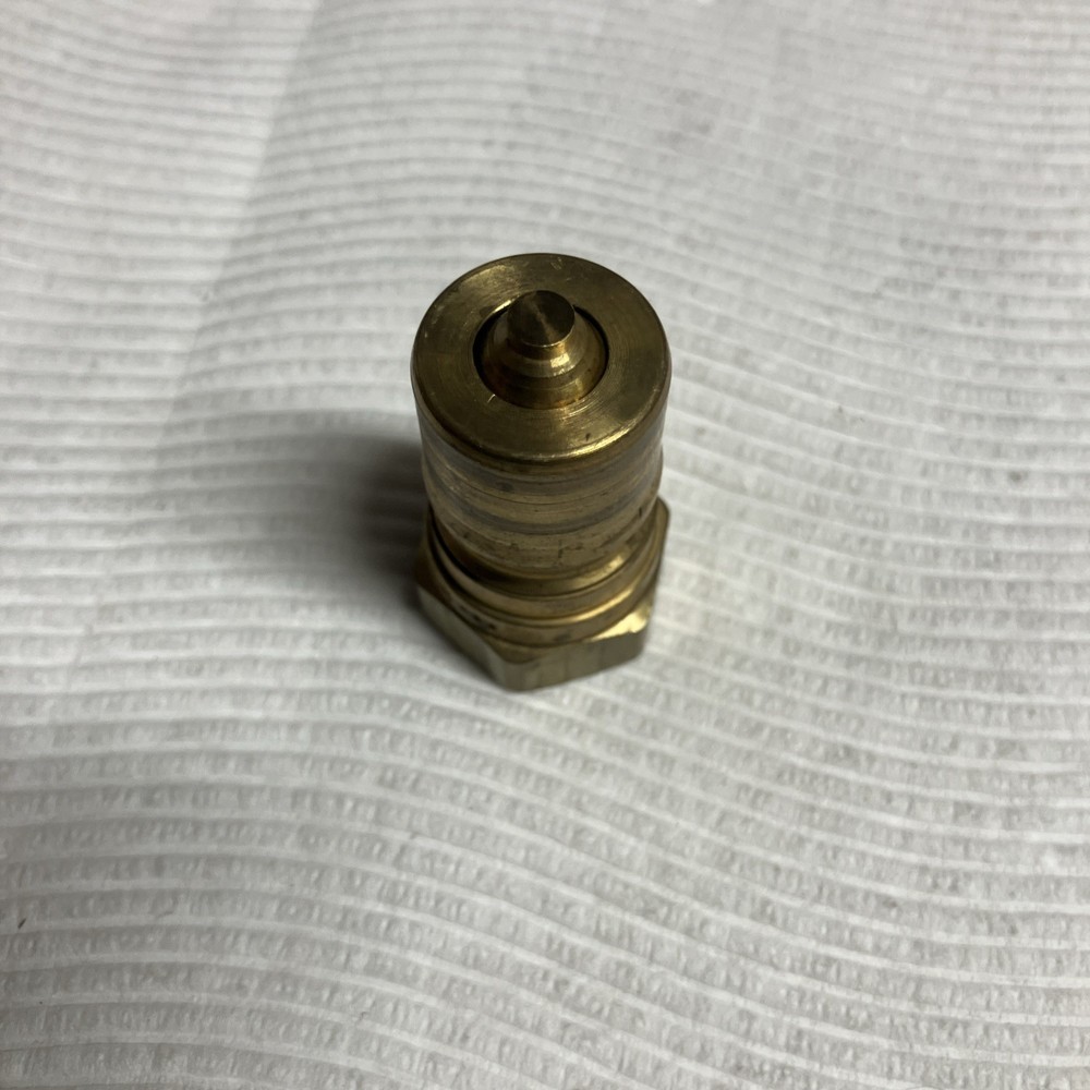 Parker BH3-61 , 3/8" Hydraulic Quick Coupling NOS