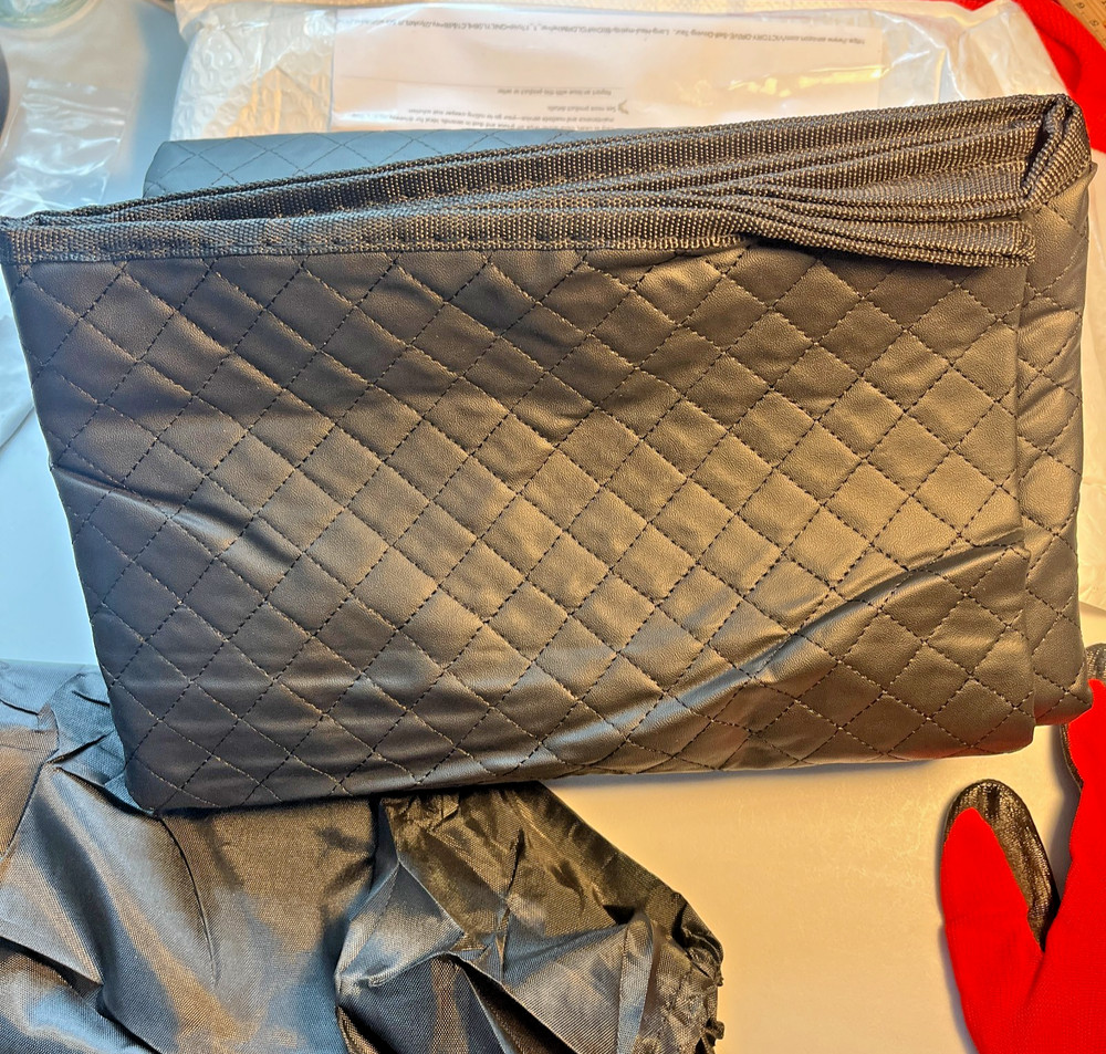 Rolling Creeper Mat for Car Repair & Garage - Missing Carry Strap