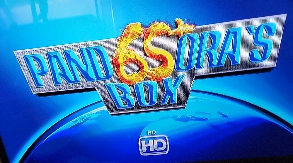 Pandora Box 6S+ Arcade Game