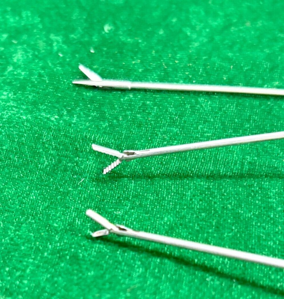 Laparoscopic Cystoscopy Surgery Set 17FR with Graspers 5FR Reusable Instruments