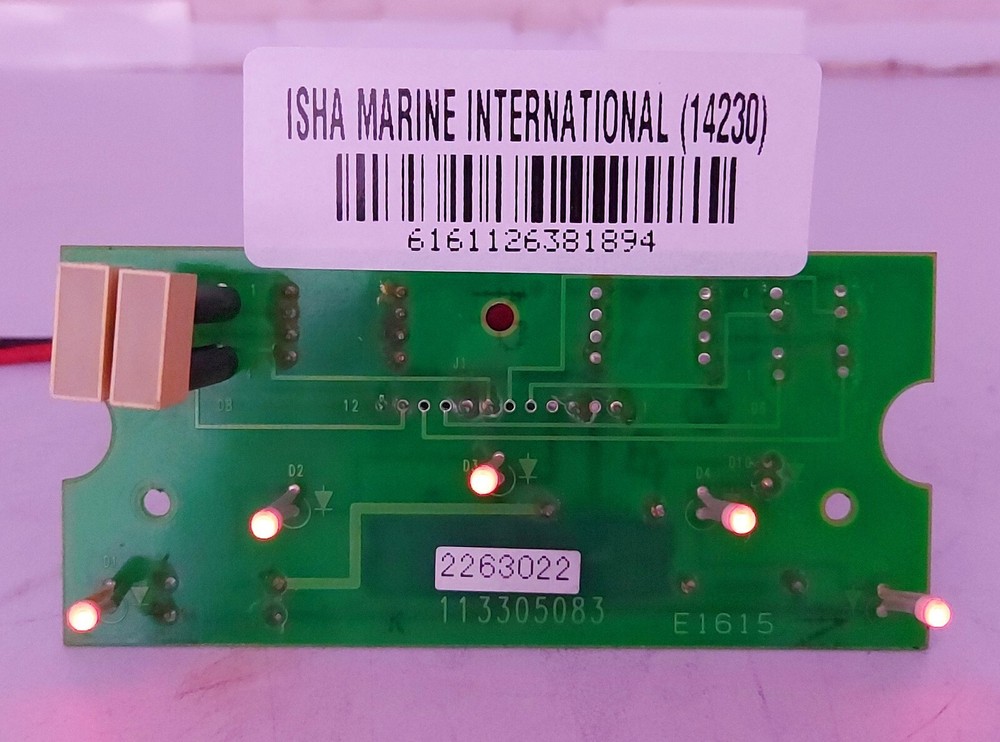 Tokimec PCB Card Module HDL3113394194