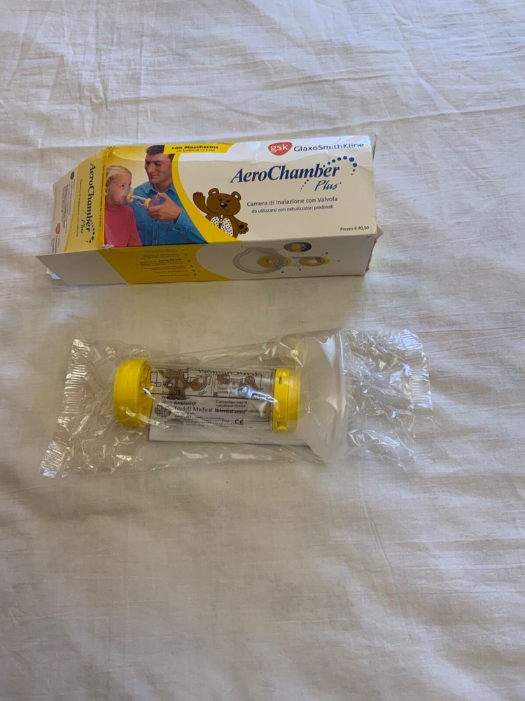 AeroChamber Plus CHILDREN'S MASK