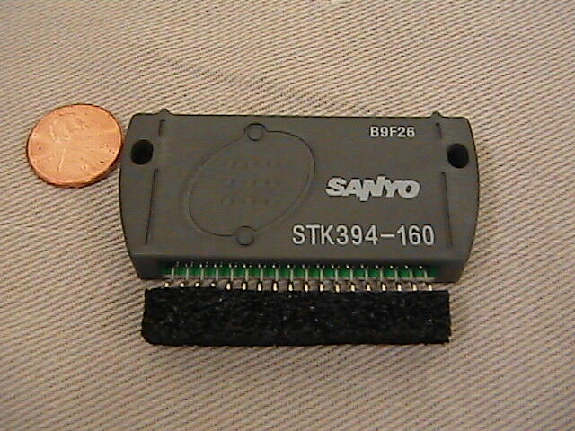 IC STK394-160