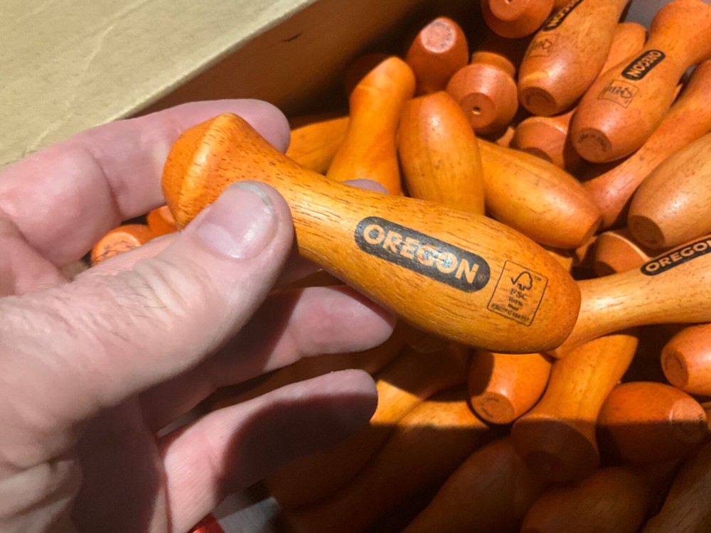 Chainsaw File Handle