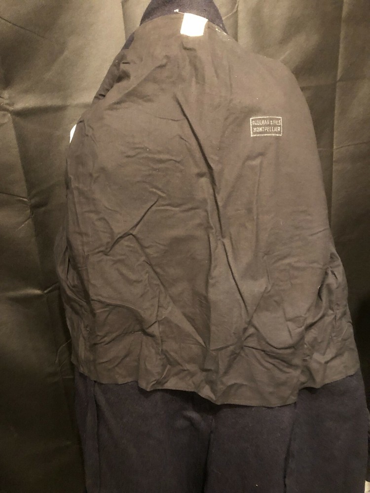 alpine hunter military coat hut