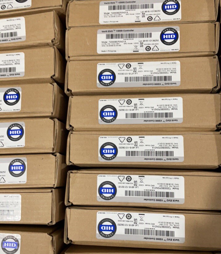 HID VertX EVO V2000 Networked Controller 72000BEP0N01A NEW