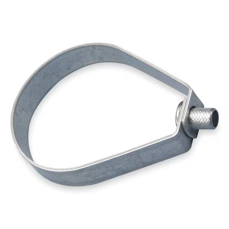 Nvent Caddy 1150600Eg Ez-Riser Swivel Loop Hanger, Size 6 In