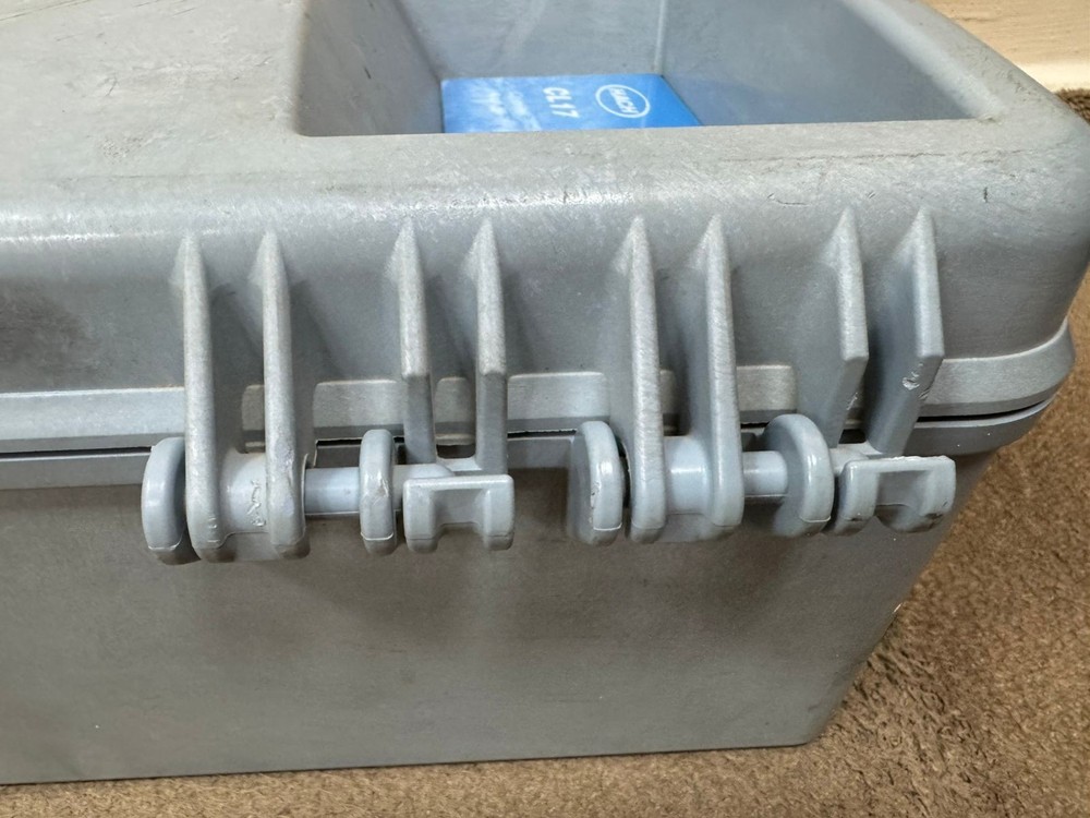 Hach / Chlorine Analyzer / CL-17 / 54400-60