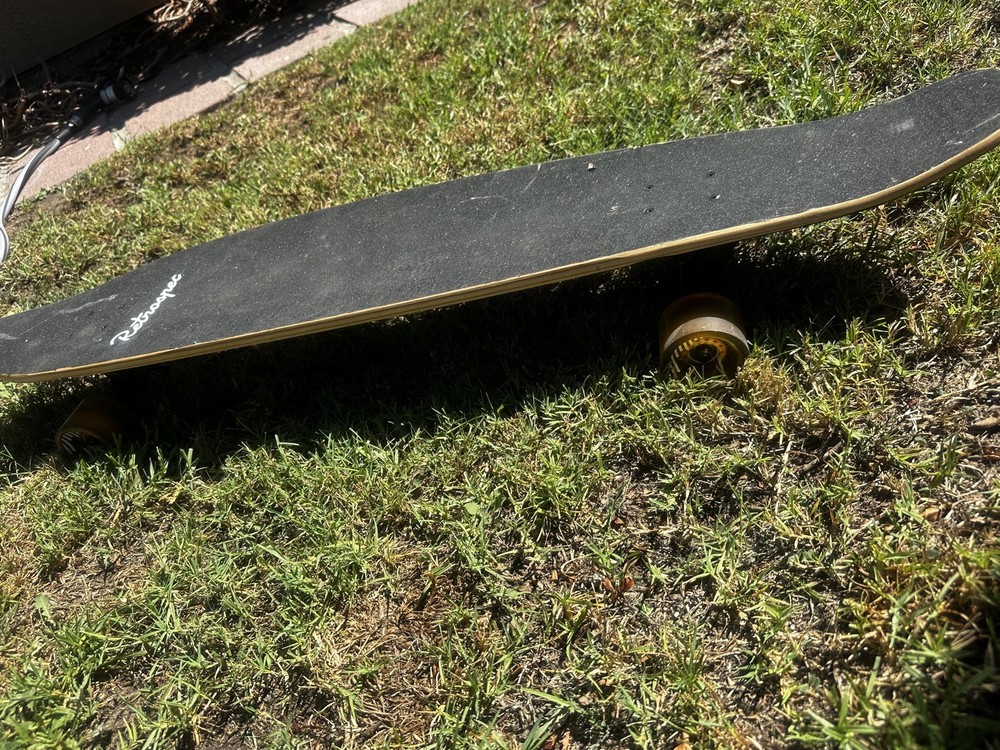Longboard Skateboard 43in