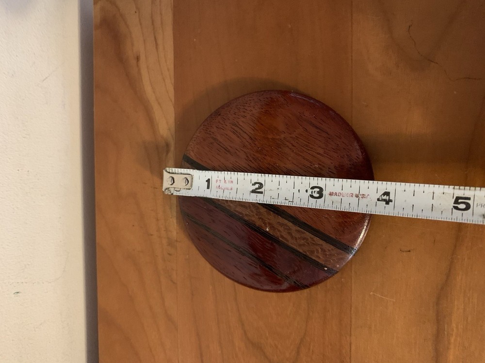 Handmade Mirror With Cloth Pouch
