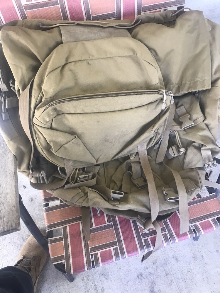 BlackHawk SOF Ruck Sack w/ Frame