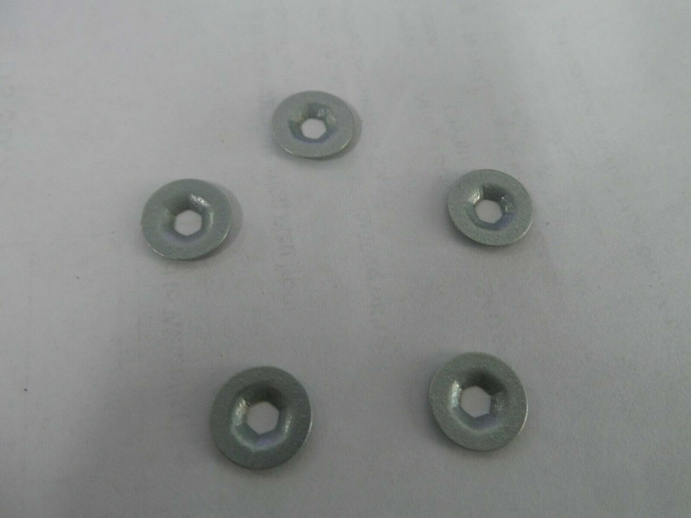 82-92 Camaro Firebird Dome Light Hardware New Retainer Clips 5 Per Pack