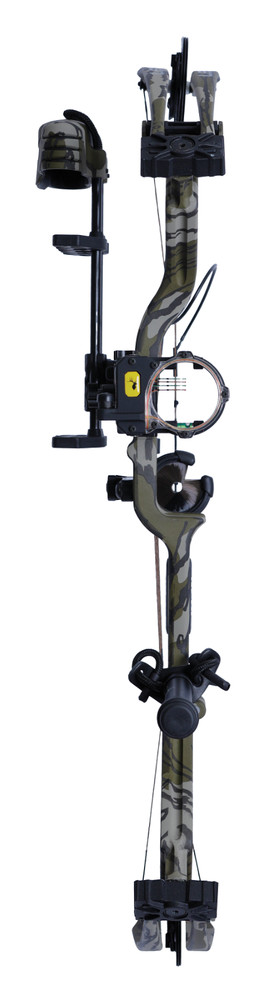 Bear Legit Maxx + RTH 70 RH Bottomlands