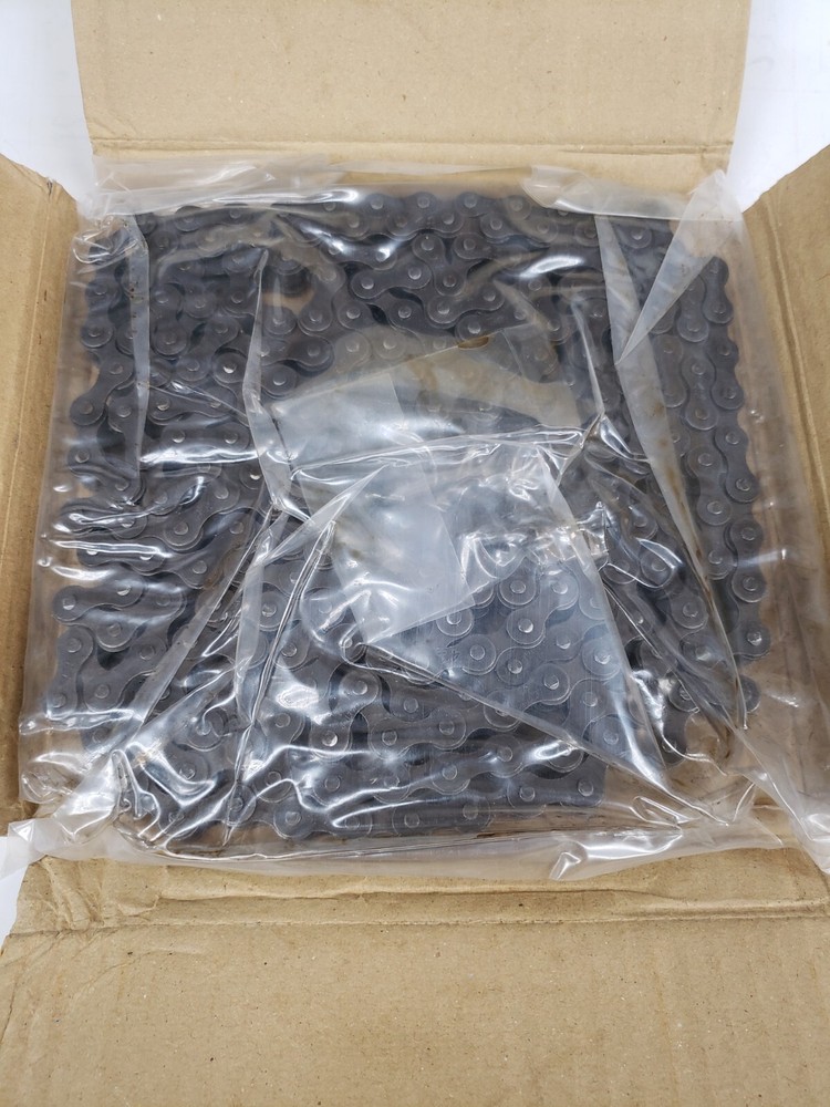 Maxtop 300-62002 #41 RIV Precision Roller Chain 10ft 240 Links