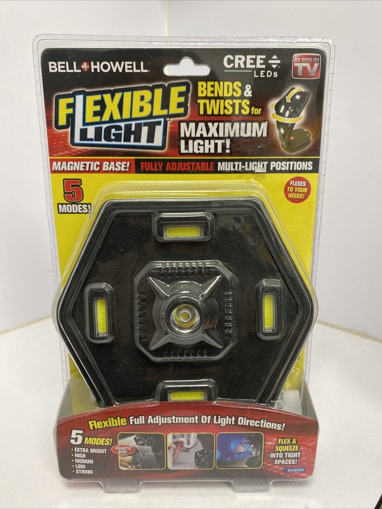 Bell+Howell Flexible Worklight