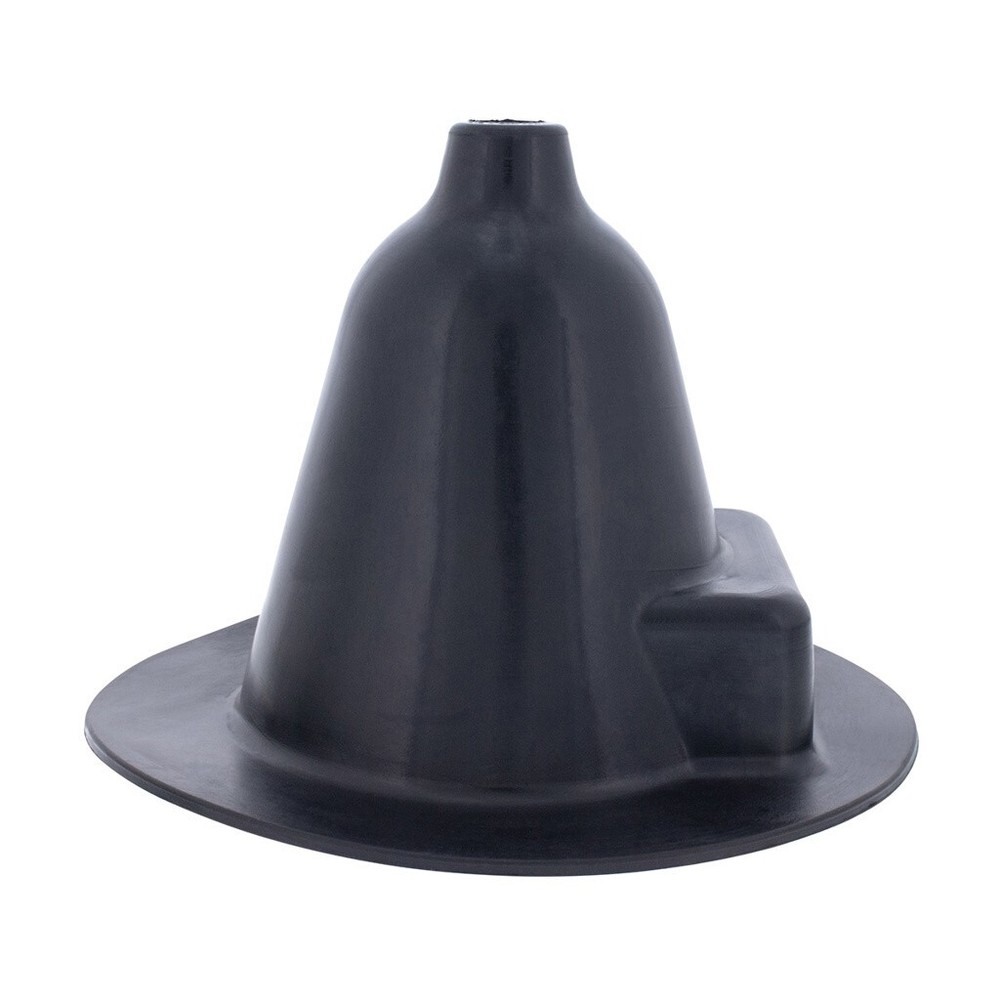 United Pacific A8013 1932-1939 Gearshift Boot - Black - 1 Unit