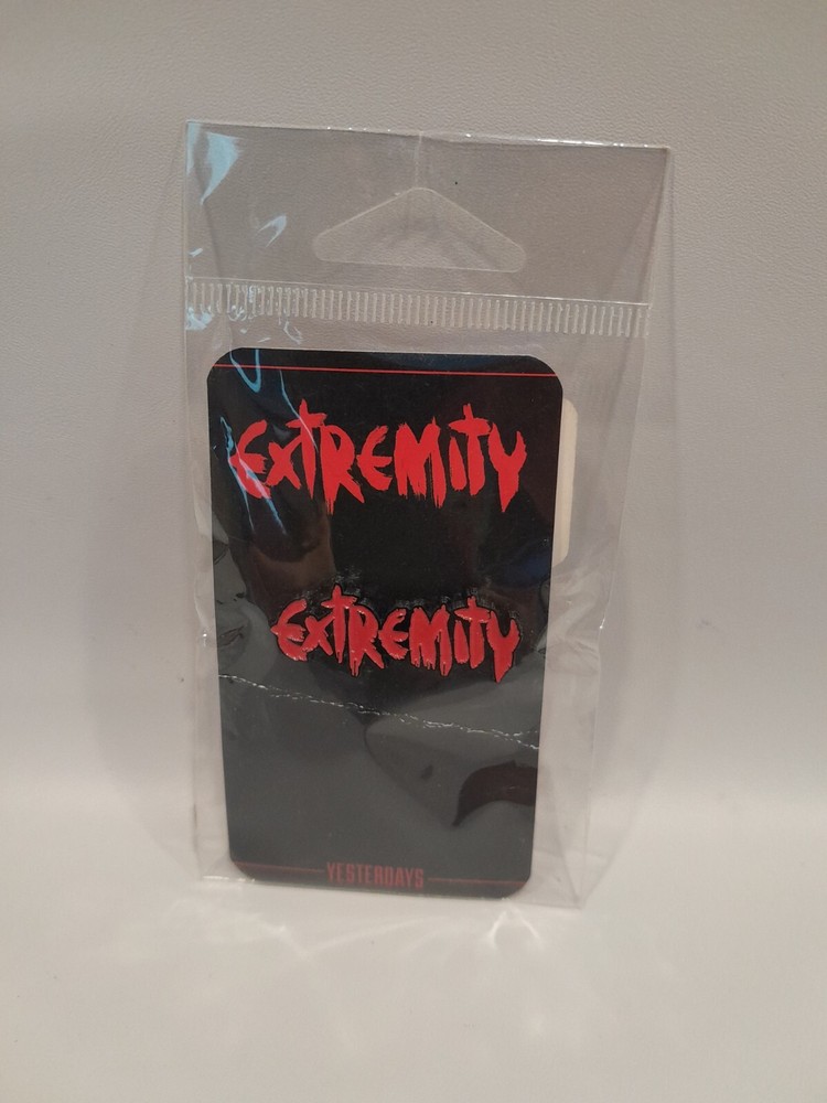 Extremity Pin YESTERDAYS skybound New