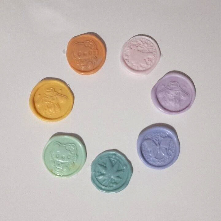 Wax Sealing Stamps