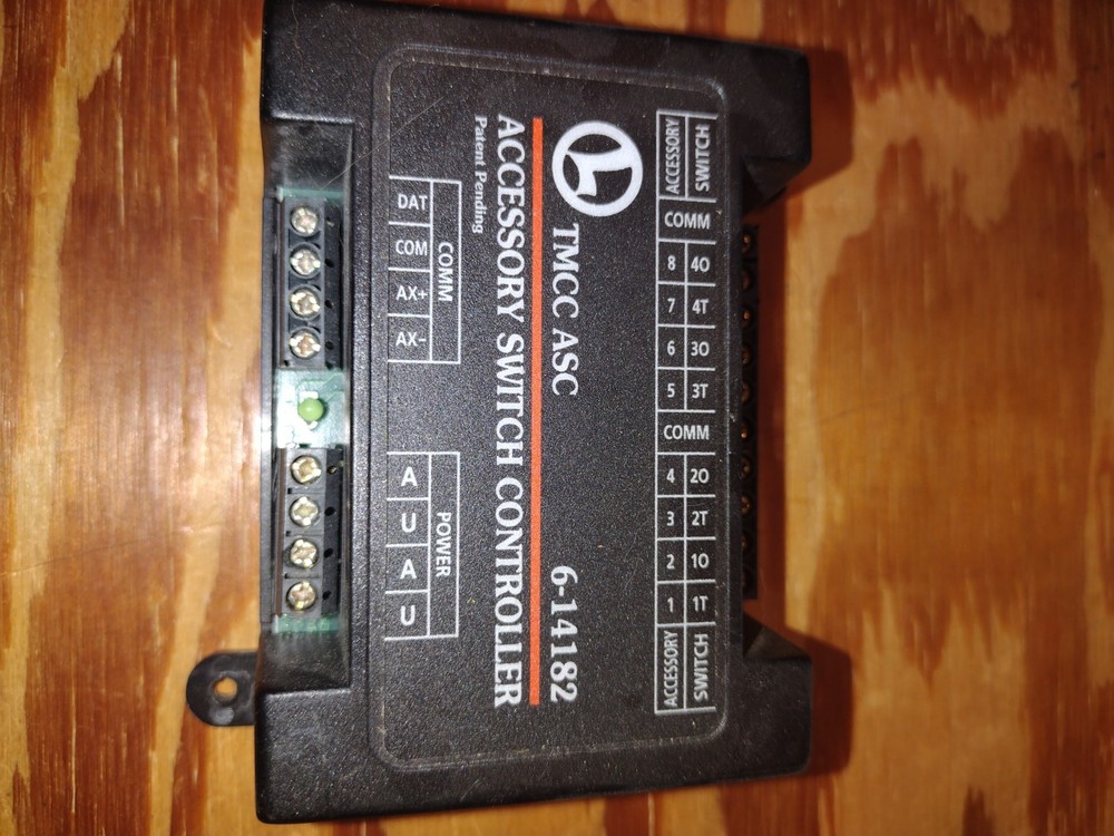 Lionel 6-14182 TMCC Accessory Switch Controller