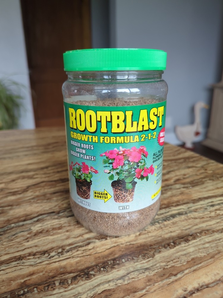 Rootblast - Plant Growth Formula 2.5lb