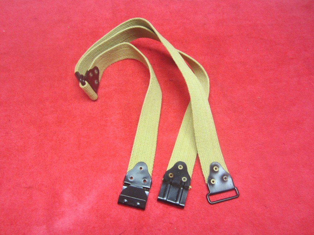 US WWI Kerr Type Web Sling Reproduction
