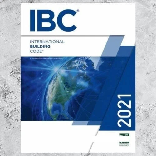 (IBC 2021 ) International Building Code Paperback